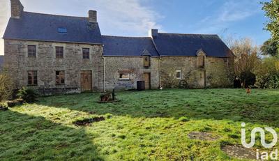 Maison - 112 m² - 6 pièces