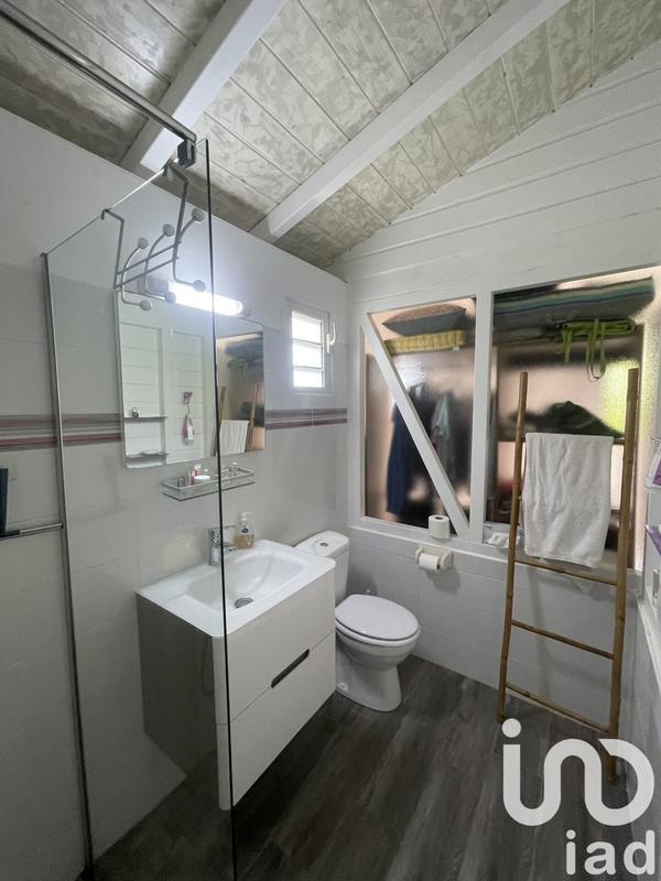 Maison - 100 m² - 3 pièces