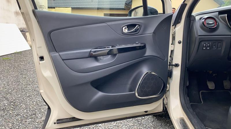 Renault Captur I 1.5 dCi Energy 90 Helly Hansen