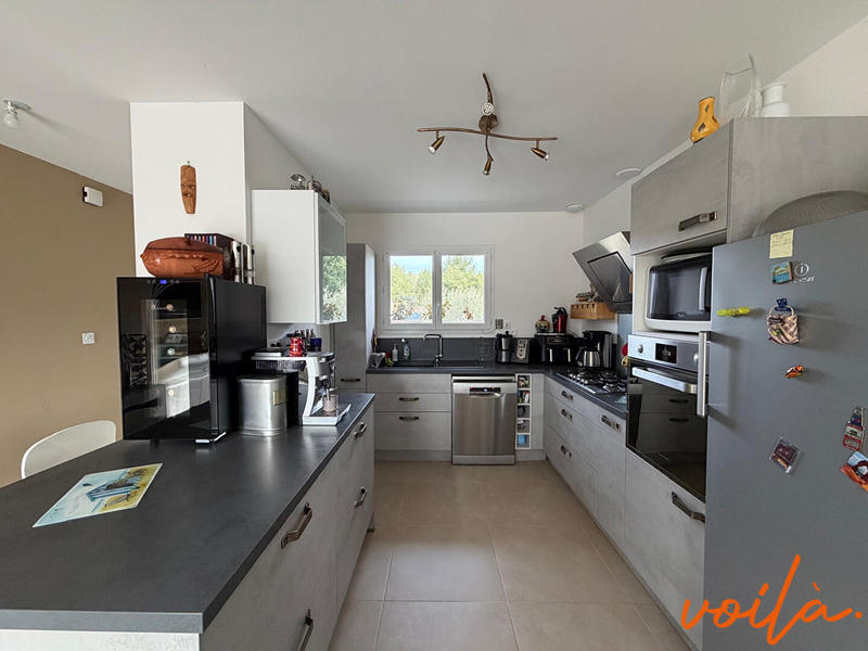 Maison - 98 m² - 5 pièces