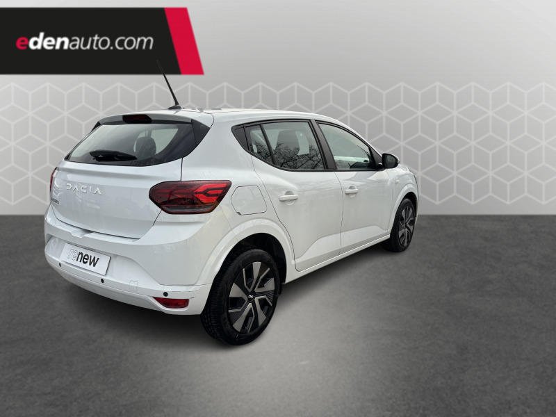 Dacia Sandero SCe 65 Gsr2 Expression