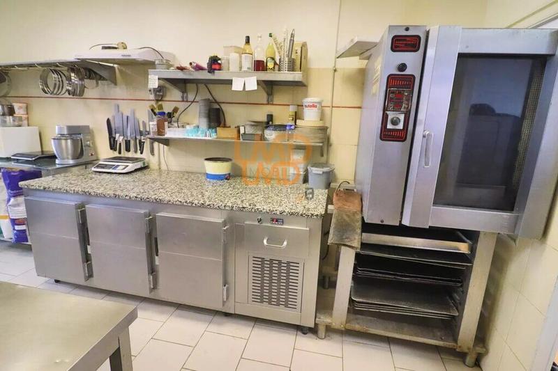 Fonds de commerce - Bureau - 125 m²