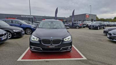 Bmw Série 5 Gran Turismo F07 Lci 530d Xdrive 258 Ch Luxury a