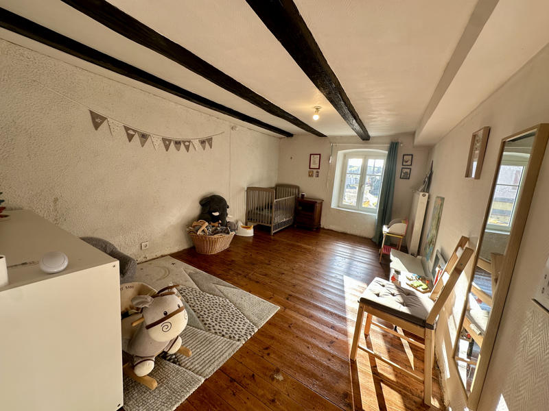 Maison - 156 m² - 5 pièces