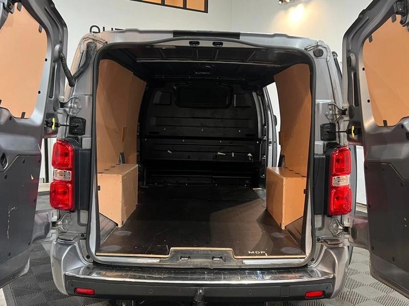 Opel Vivaro 2.0l Blue Hdi 180ch Bva8 Tva Recuperable L3h1 Business