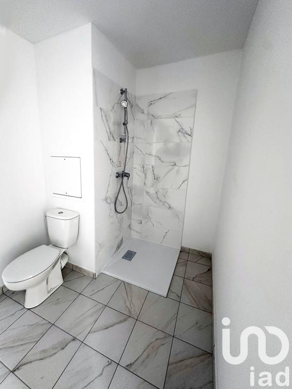 Appartement - 52 m² - 2 pièces