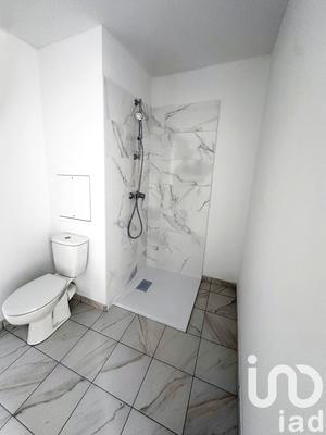 Appartement - 52 m² - 2 pièces