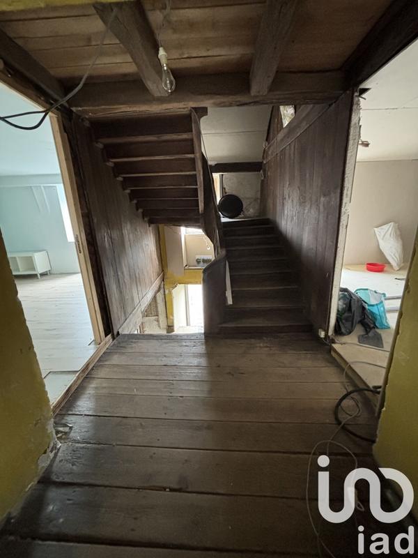 Maison de ville - 235 m² - 7 pièces