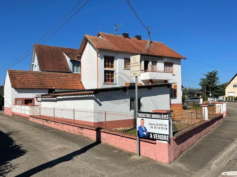 Maison - 137 m² - 6 pièces