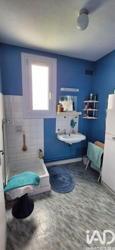 Maison - 89 m² - 4 pièces