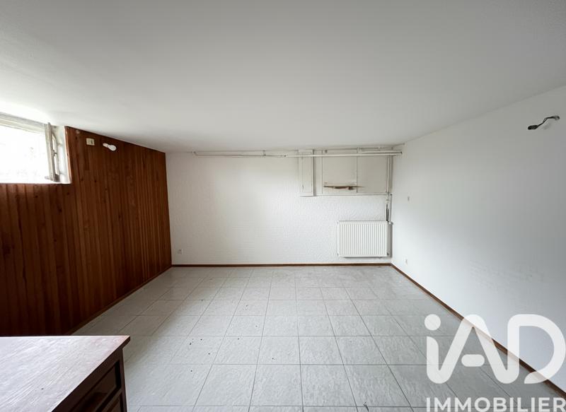Maison - 117 m² - 7 pièces