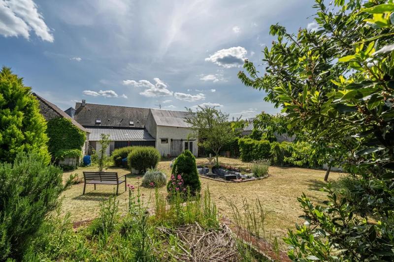 Corps de ferme - 190 m² - 9 pièces