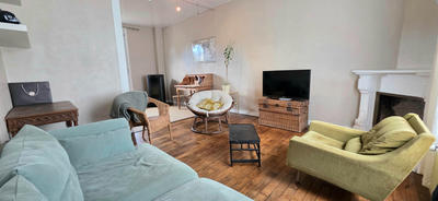 Maison - 129 m² - 5 pièces