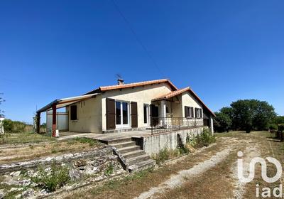 Maison de campagne - 120 m² - 5 pièces