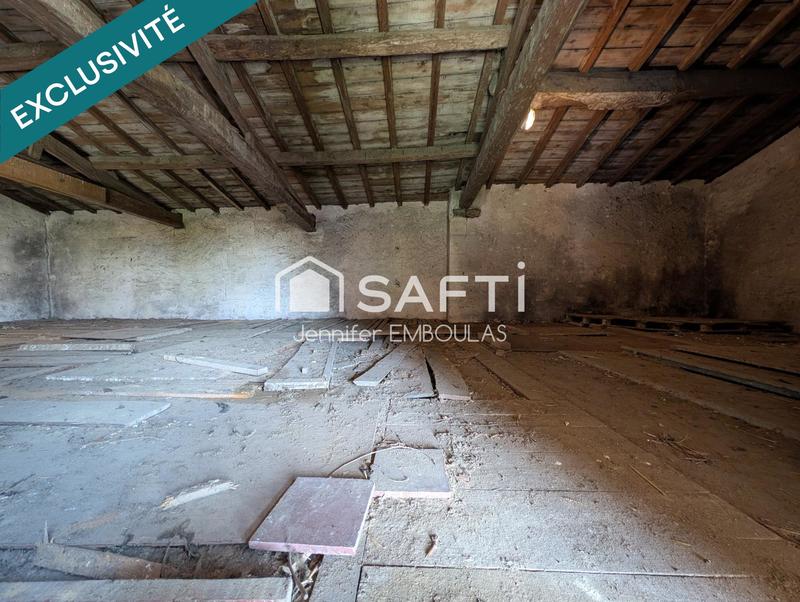 Maison - 150 m² - 2 pièces