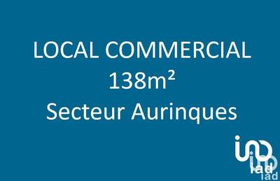 Local commercial - 138 m²