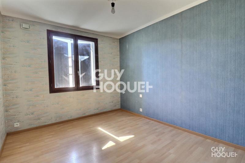 Maison - 133 m² - 5 pièces