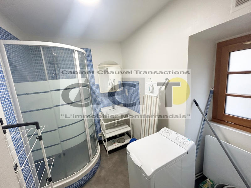 Appartement - 37 m² - 2 pièces