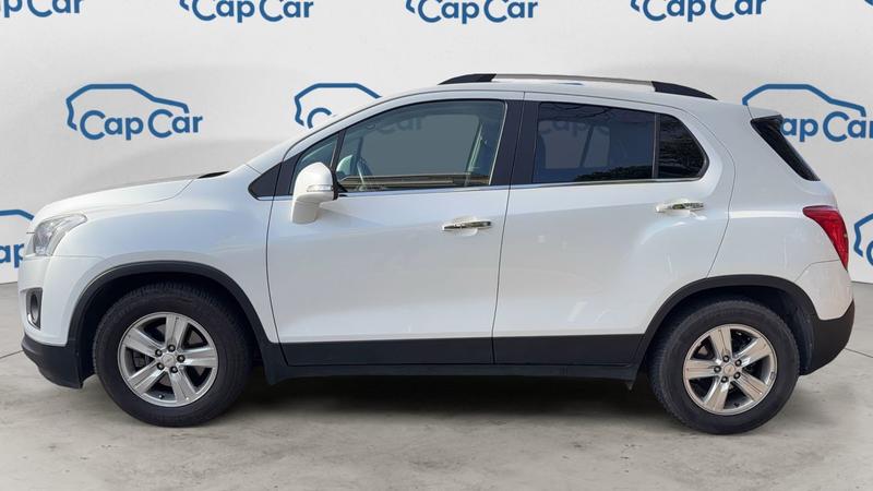 Chevrolet Trax 1.4 t 140 Lt