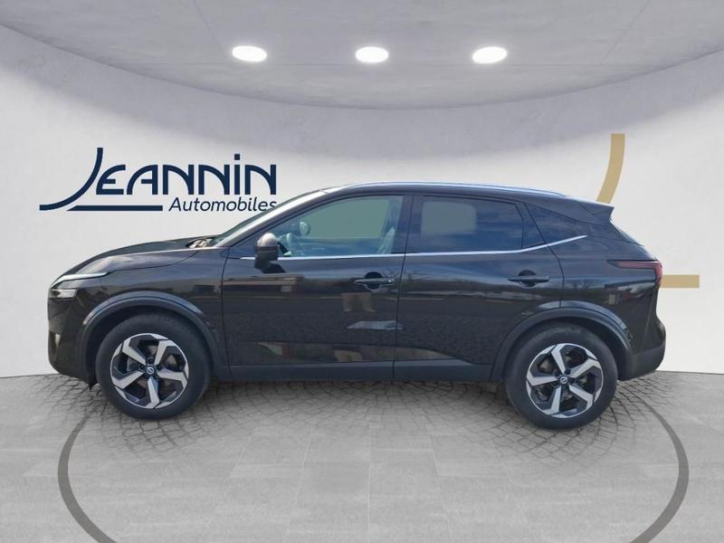 Nissan Qashqai 2021 Mild Hybrid 158 ch Xtronic Tekna+