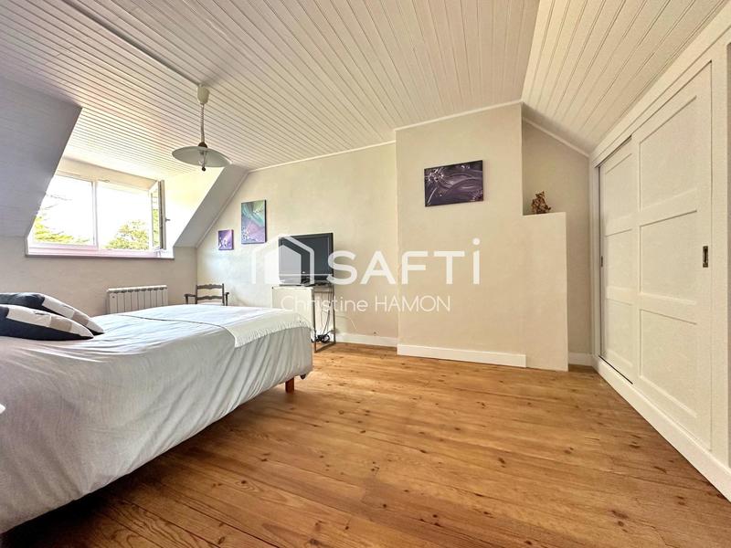 Maison - 72 m² - 3 pièces