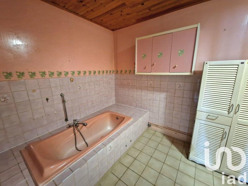 Maison - 111 m² - 5 pièces