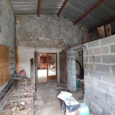 Maison - 44 m² - 2 pièces