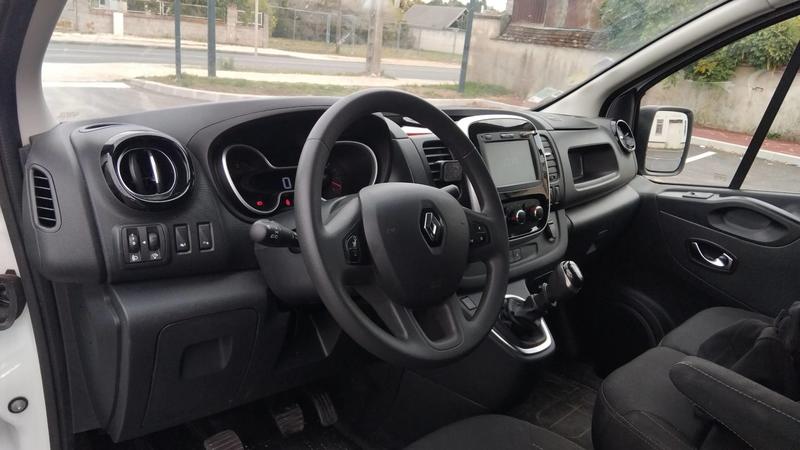 Renault Trafic III 2.0 dCi 120 Grand Confort