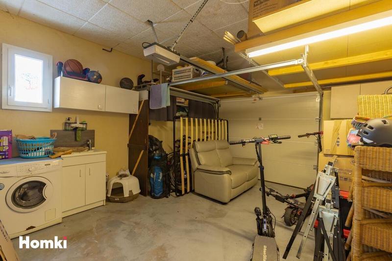 Maison - 83 m² - 4 pièces