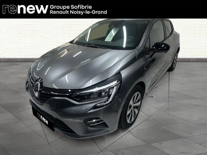 Renault Clio V Blue dCi 100 Evolution