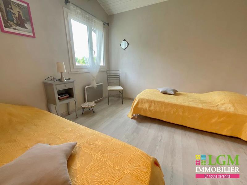 Maison - 129 m² - 5 pièces