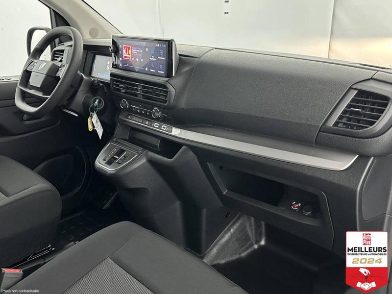 Peugeot Expert Cabine Approfondie Ca Xl 2.0 BlueHDi 180ch Eat8