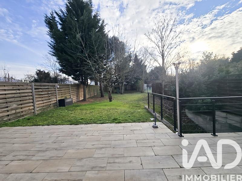 Maison - 121 m² - 5 pièces