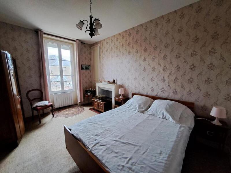 Maison de ville - 124 m² - 5 pièces