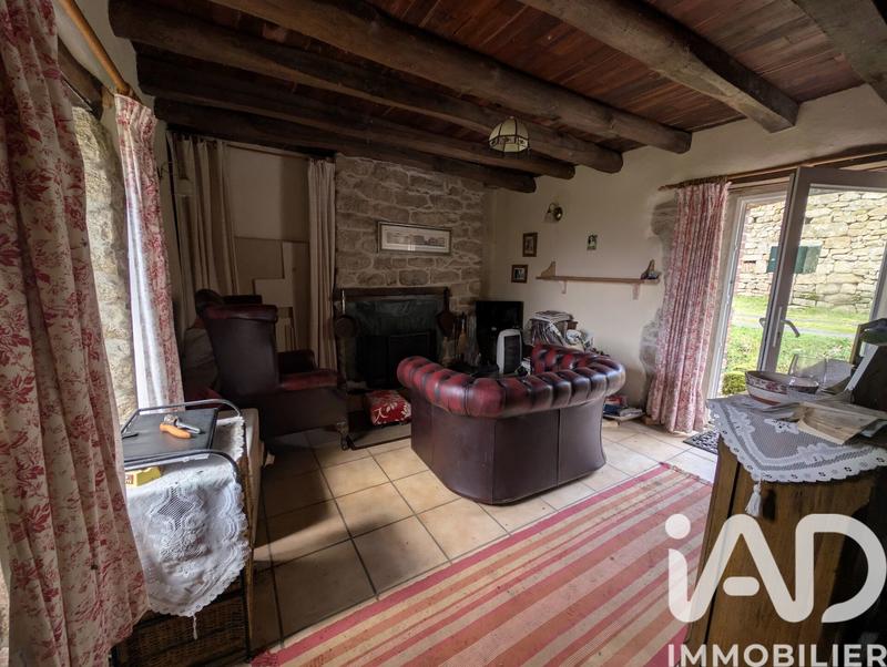 Maison de campagne - 35 m² - 2 pièces