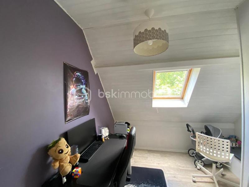 Maison - 163 m² - 6 pièces