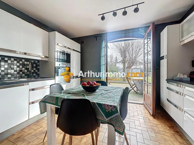 Maison - 145 m² - 5 pièces