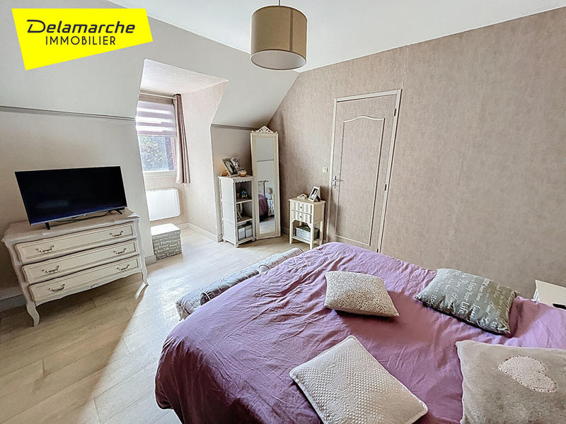 Maison - 143 m² - 6 pièces