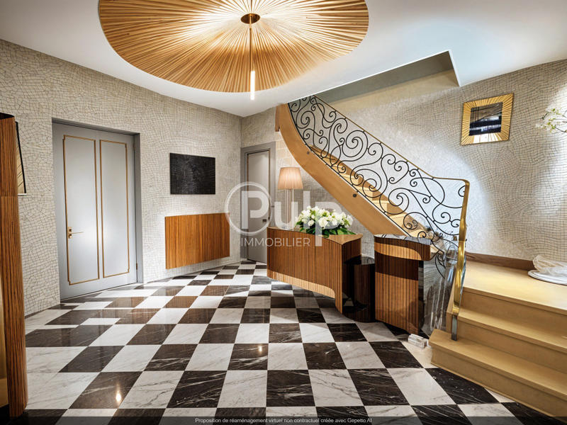 Pavillon - 160 m² - 8 pièces