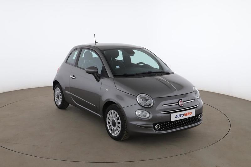 Fiat 500 1.2 Lounge Dualogic 69 ch