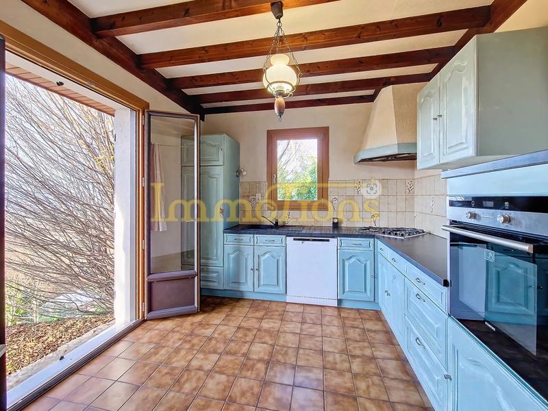 Maison - 136 m² - 6 pièces