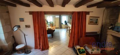 Maison - 170 m² - 5 pièces