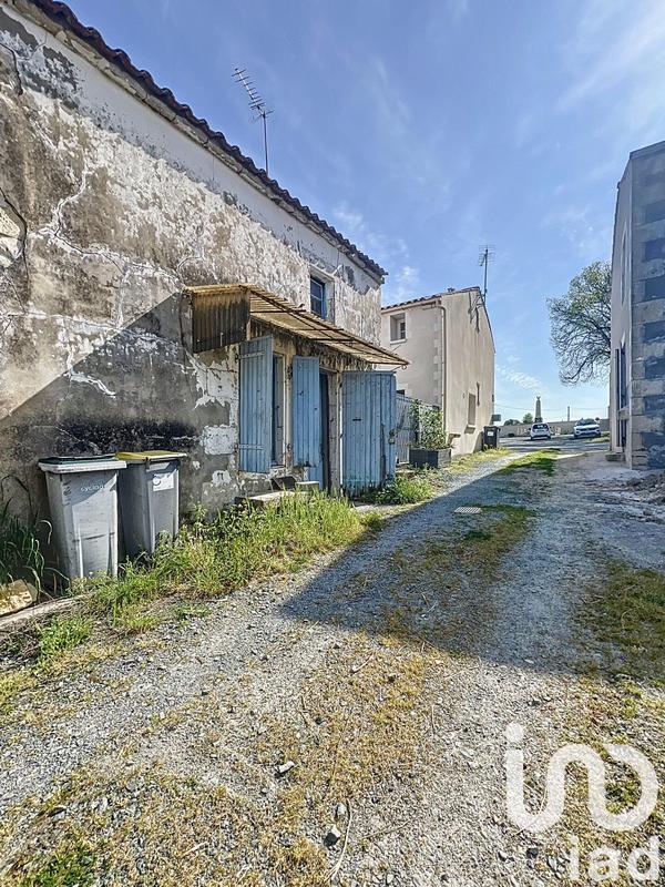 Maison - 65 m² - 1 pièce