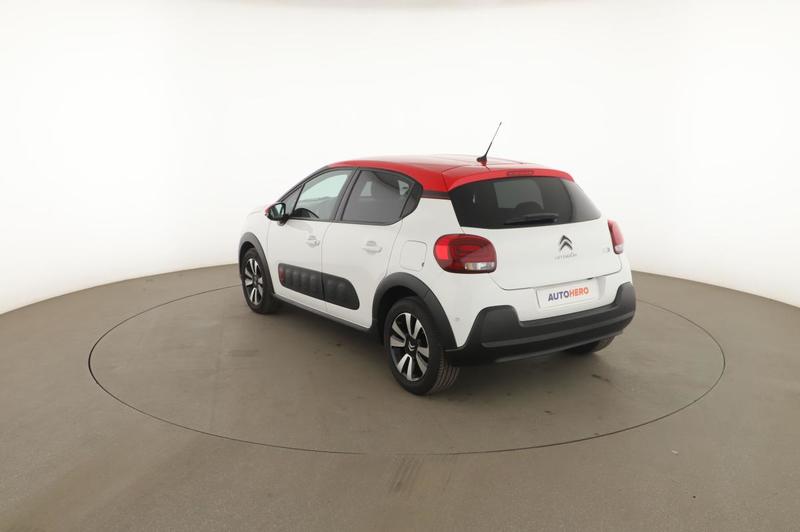 Citroën C3 1.2 PureTech Shine Business Eat6 110 ch