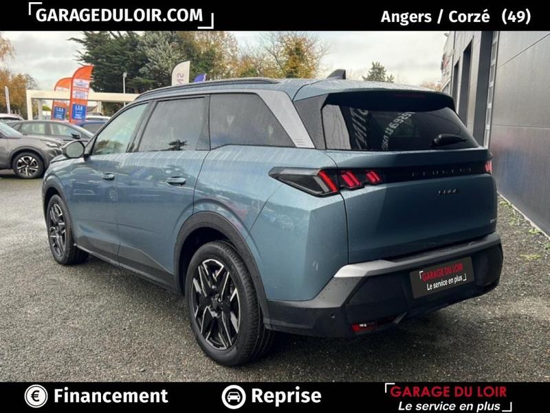 Peugeot 5008 III 1.2 Hybrid 136 E-Dcs6 Allure
