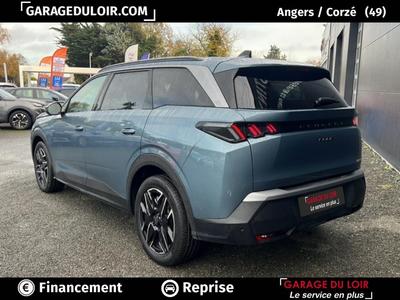 Peugeot 5008 III 1.2 Hybrid 136 E-Dcs6 Allure