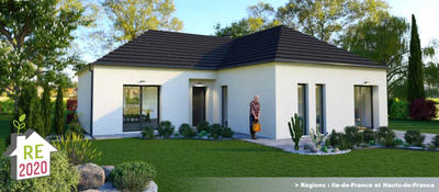 Terrain constructible - 437 m²