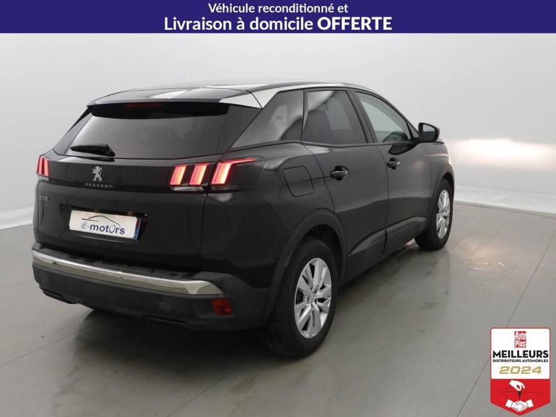 Peugeot 3008 Puretech 130 Eat8 Active