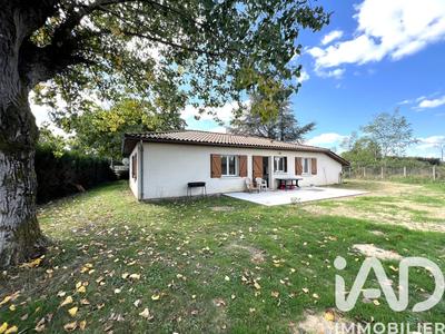 Maison - 111 m² - 5 pièces