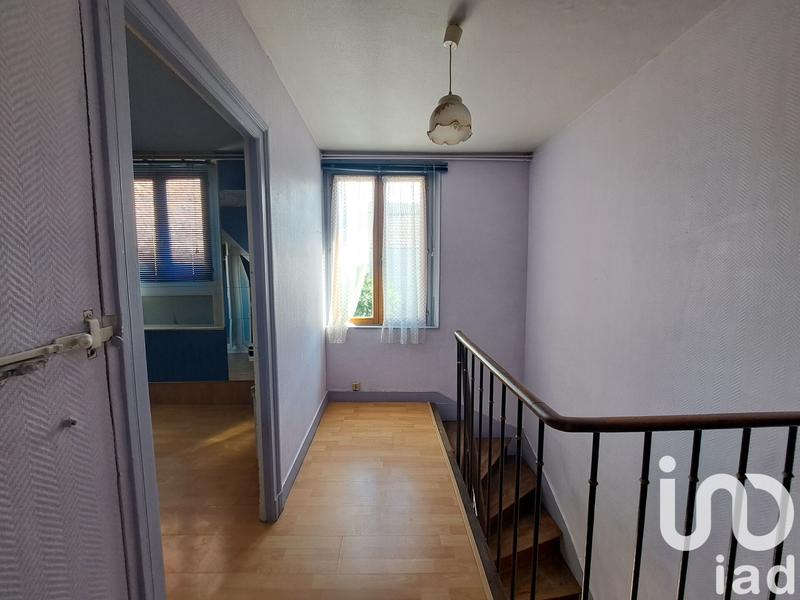 Maison - 87 m² - 4 pièces
